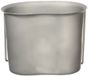 Mil-tec US Veldflesbeker, niervorm, met handgrepen, 500 ml