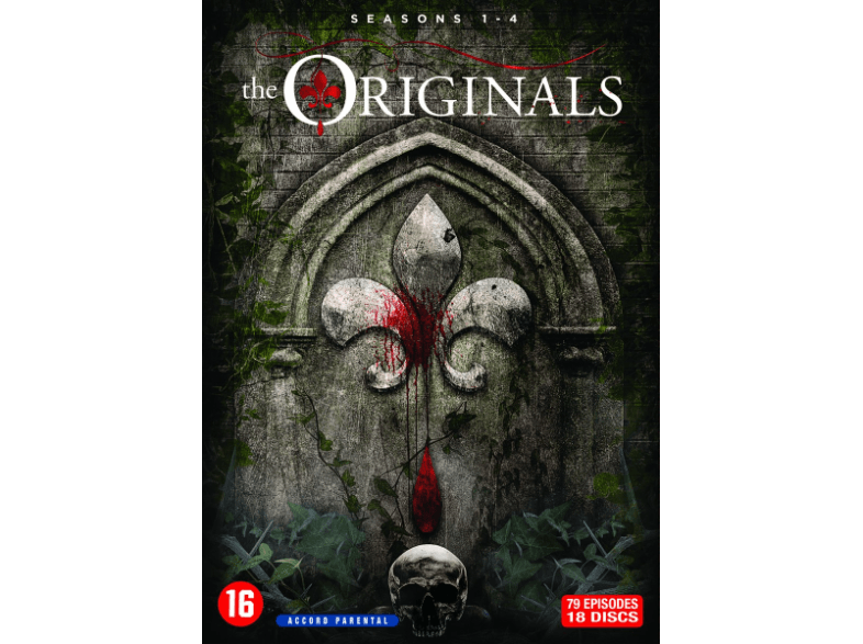 The Originals - Seizoen 1-4 - DVD