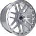 ETABETA COMBAT argent 10.0Jx22 5x127 ET45