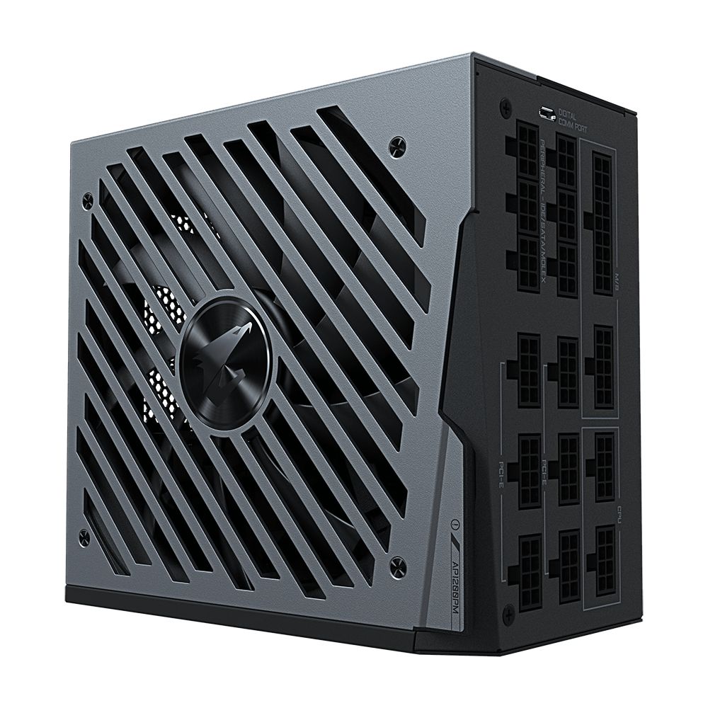 GIGABYTE AORUS P1200W 1200W 80 PLUS Platinum