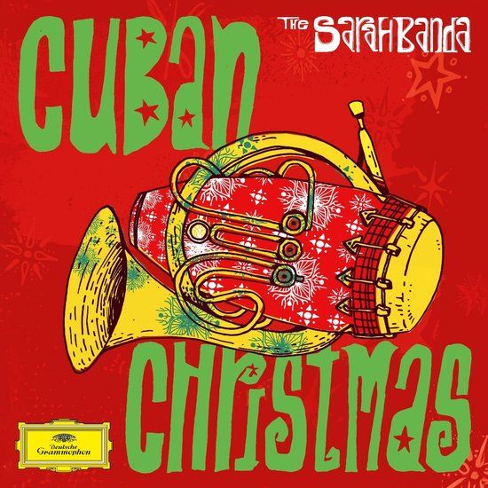Universal Music Nederland Deutsche Grammophon The Sarahbanda, Sarah Willis - Cuban Christmas (LP)