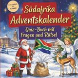Schlauvento Interactive Südafrika-Adventskalender: Quiz-Buch mit Fragen und Rätsel