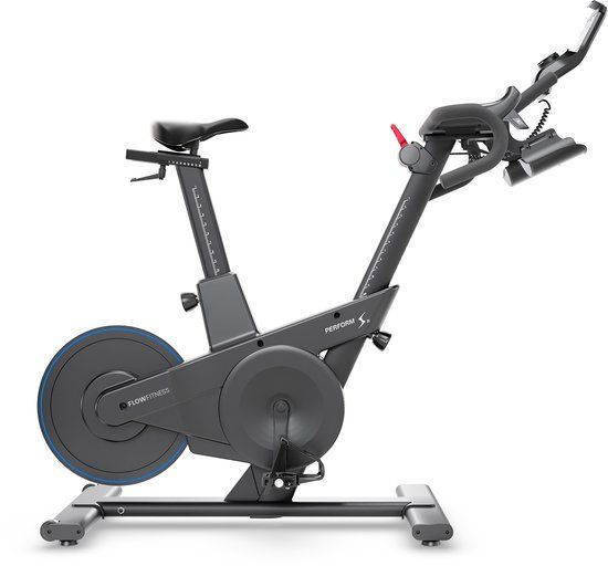Flow Fitness Perform S2i Spin Bike