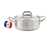 LAGUIOLE Triplex Dutch oven 28 x 11 cm