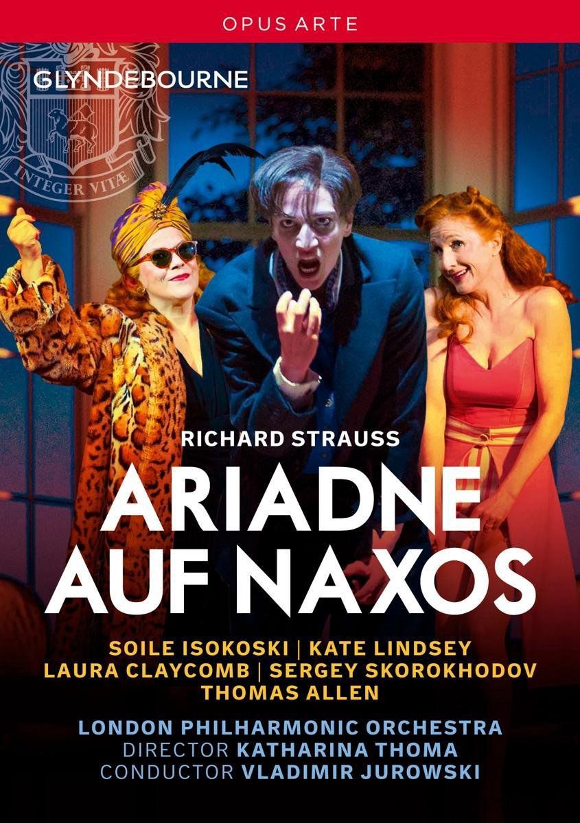 PIAS Nederland London Philharmonic Orchestra - Ariadne Auf Naxos - Muziek