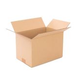 Pakket Only Boxes Pakket van 25 Versterkte Kartonnen Dozen met Enkele Wand, 30x20x20 cm