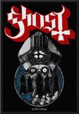 Razamataz Ghost - Warriors - Patch
