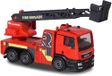 Majorette SOS MAN TGS Rosenbauer Brandweerauto