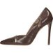 Wo Milano Chaussures à talons marron