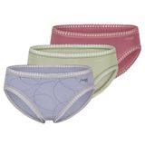 Sloggi Go Crush Hipster Slipje 3-pack Veelkleurig XS
