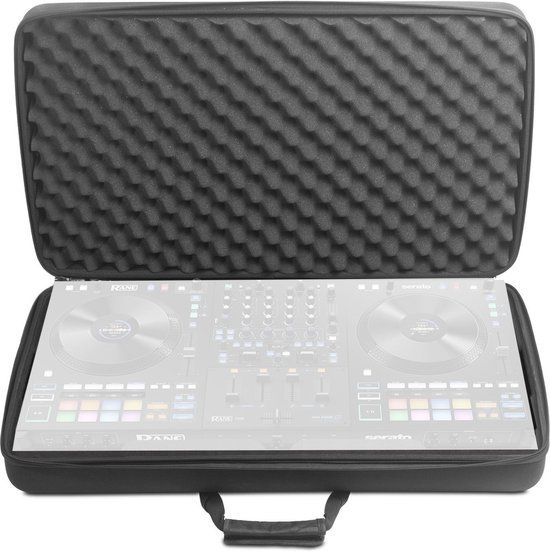 UDG Creator Rane Four Hardcase - Black (U8321BL)