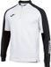 Joma Eco Championship Sweatshirt Met Halve Rits Wit 4-5 Years Jongen
