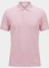 Gant Polo heren Roze Tipped Piqué Polo Shirt 2062034/637