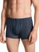 CALIDA Boxershorts royal blue/koningsblauw / zwart / wit