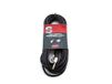 Stagg SGC10PL DL Pro-Series 10m Angled Jack Instrumentkabel - Zwart