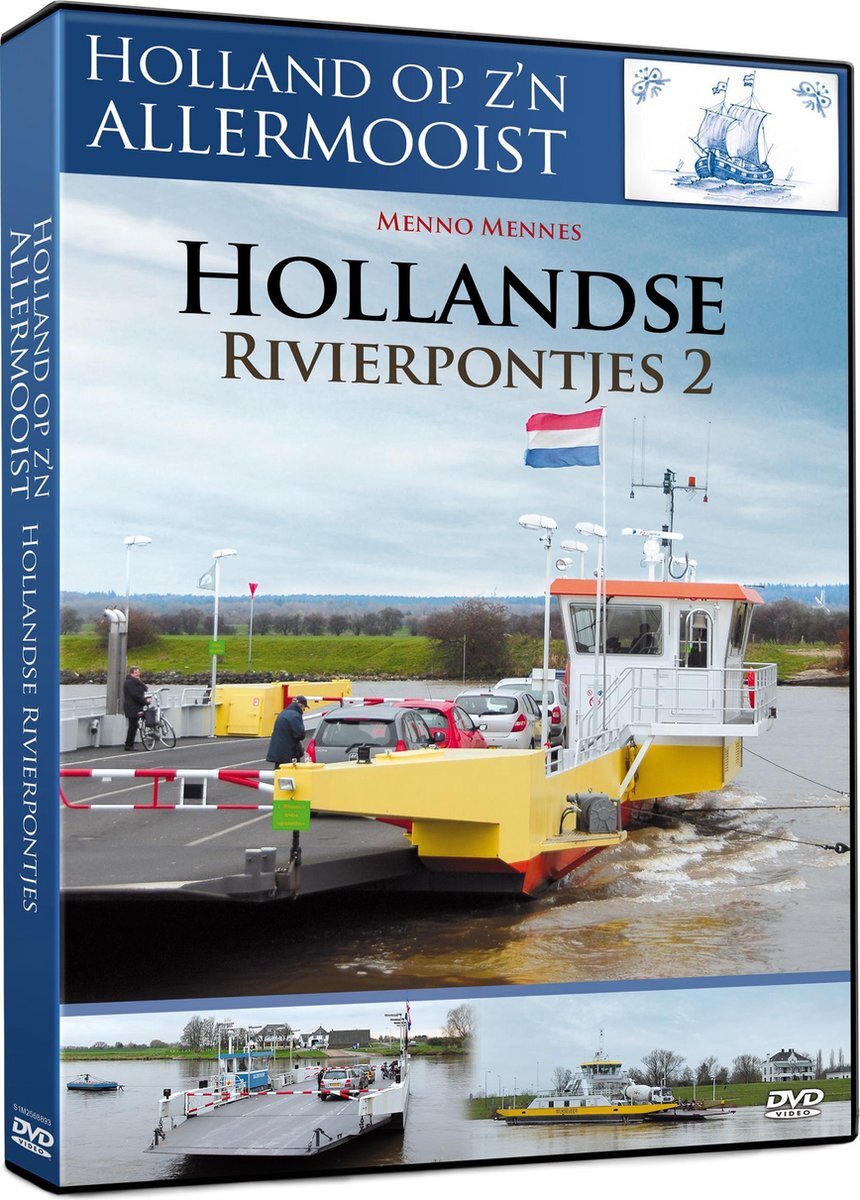 Source Holland Op Z'n Allermooist - Rivierpontjes 2