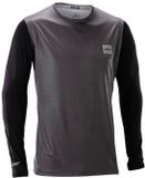 Leatt Gravity 2.0 Wielertrui Lange Mouw Grijs XL Man