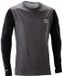 Leatt Gravity 2.0 Vélo Maillot Manches Longues Gris XL Homme