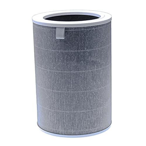 VHBW HEPA filter compatibel met Xiaomi Mi Air Purifier 2H, 2S, 3H, Pro, 2, 3, 2C, 3C luchtreiniger, reservefilter