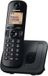 Panasonic KX-TGC250SPB Digitale draadloze telefoon, zwart