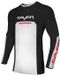 Seven Vox Phaser Pull à manches longues Noir 3XL Homme