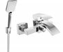 Mexen Libra R62 robinetterie de baignoire avec ensemble de douche, chrome