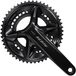 Shimano 105 FC-R7100 12-speed Crankset 34-50T 175mm Black OEM