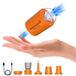 Aerogogo P2G-01, Draadloze multifunctionele pomp Giga pump 2.0, Orange