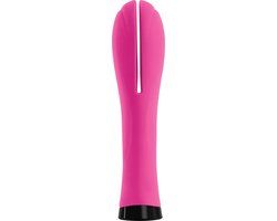 Ns Novelties Luxe vibrator Juliet - roze - 9 cm - USB oplaadbaar
