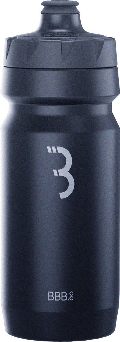 BBB Cycling BWB-11 AutoTank Bidon - 550 ml - Zwart