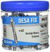 Desa QP120381 Anker, fix, m8 x 75, 40 stuks
