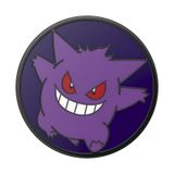 PopSockets Pokémon - Émail phosphorescent Gengar