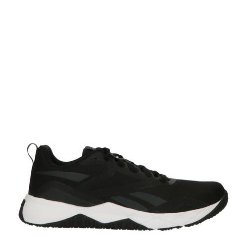 Reebok Training NFX Trainer Fitness Schoenen Zwart/Wit