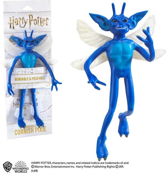 The Noble Collection Fantastic Beasts and Where to Find Them - Cornish Pixie Figuur