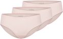 Mey Dames brazil slip 3 pack Simply Better Invisibles