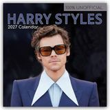 Harry Styles 2027 - 16-Monatskalender