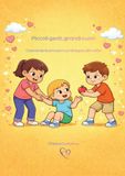 Piccoli gesti, grandi cuori: Colorando le emozioni, un disegno alla vota