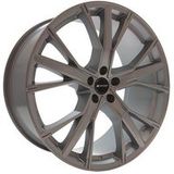 GMP GUNNER argent 10.0Jx22 5x112 ET26