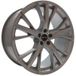 GMP GUNNER argent 10.0Jx22 5x112 ET26