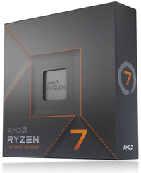 AMD Ryzen 7 7700X Processor - 4.5 GHz - 8 Cores - Socket AM5