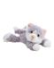 NICI Knuffeldier kat Felli, 20 cm, grijs - 62953