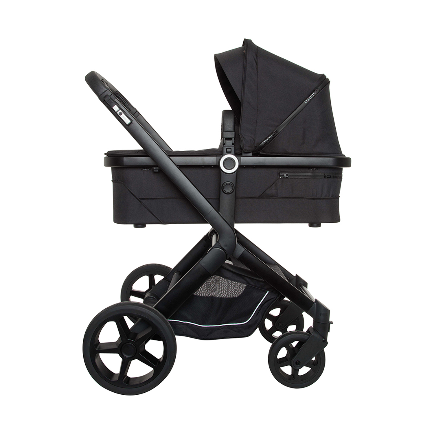 Koelstra Koelstra Next Kinderwagen 2-in-1 - Black