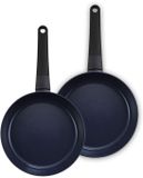 Brabantia VANTA 2-delige Koekenpannenset - Ø 24 & 28 cm