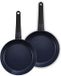 Brabantia VANTA 2-delige Koekenpannenset - Ø 24 & 28 cm