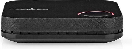 Nedis Draadloze HDMI Ontvanger - Wi-Fi - 4K@60Hz - Zwart