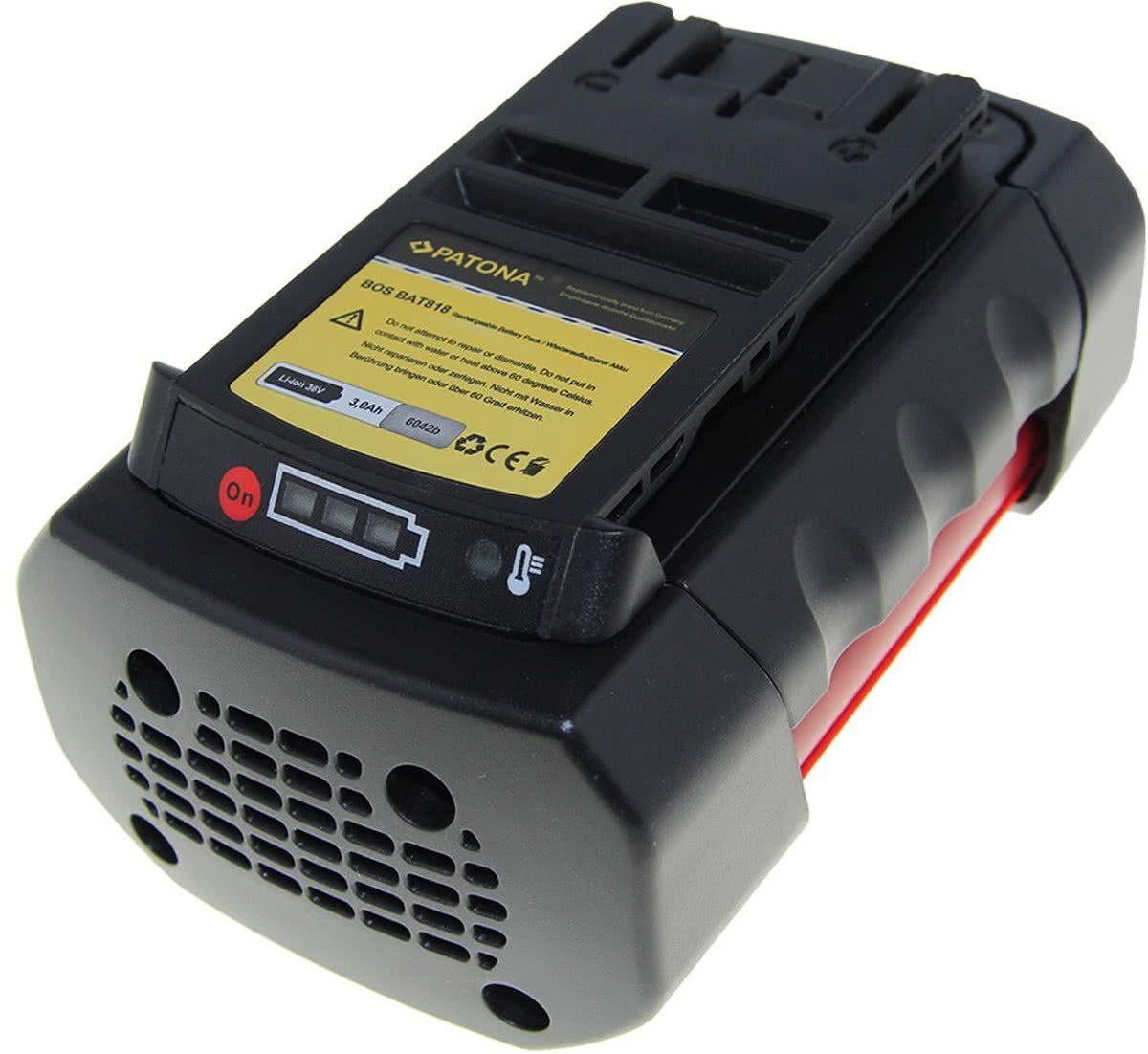 Accu voor Bosch gereedschap - 36V - Li-ion - 2700mAh