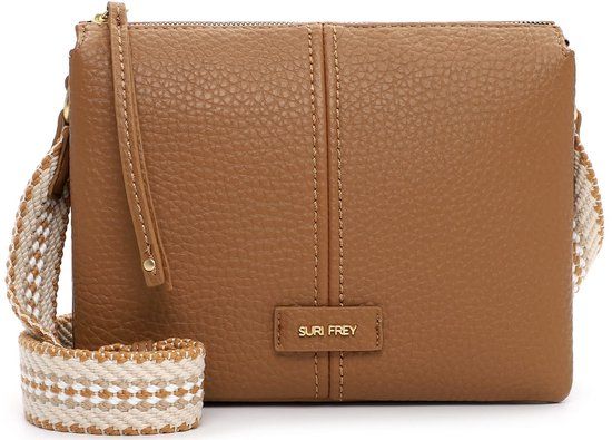 Suri Frey Schoudertas SFY Gray (17140) Dames Sahara 920