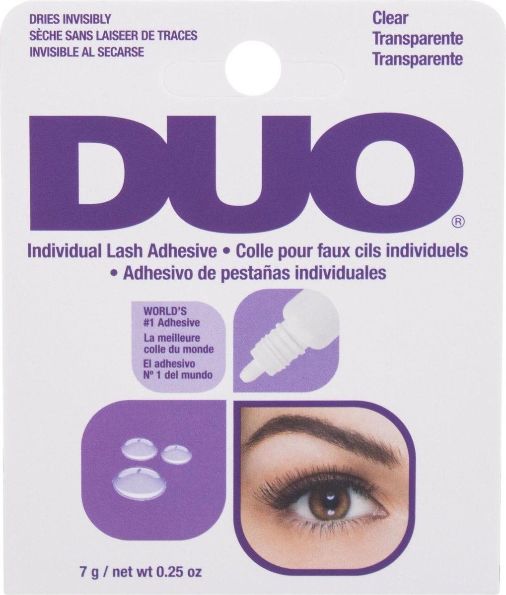 Ardell Individual Lash Adhesive - Wimperlijm - Clear