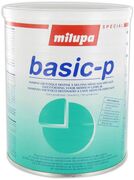 Nutricia Milupa Basic-P Poeder Goud 400 g