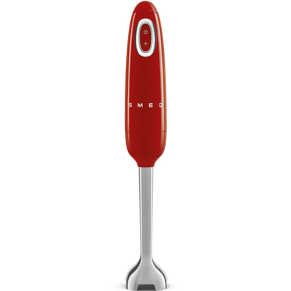 Smeg HBF01RDEU - Staafmixer - 700W - Rood
